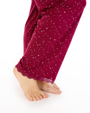 Load image into Gallery viewer, Gaspé Supersoft Star Print Pyjama Set - GL08703
