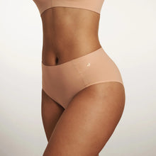 Load image into Gallery viewer, Evelyn & Bobbie Seamless High Waist Brief