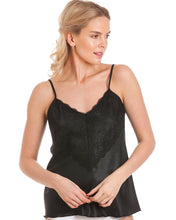 Load image into Gallery viewer, Lady Olga Luxury Satin Camisole