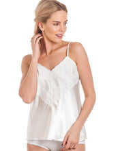 Load image into Gallery viewer, Lady Olga Luxury Satin Camisole