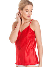 Load image into Gallery viewer, Lady Olga Luxury Satin Camisole
