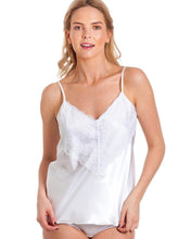 Load image into Gallery viewer, Lady Olga Luxury Satin Camisole