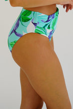Load image into Gallery viewer, Moontide Long Line Tri Bikini Set - Botanica
