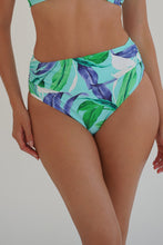 Load image into Gallery viewer, Moontide Long Line Tri Bikini Set - Botanica