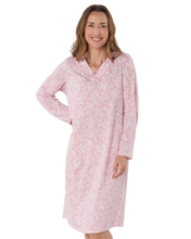 Load image into Gallery viewer, Oak Glade Cotton Rich Jersey Nightdress