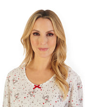 Load image into Gallery viewer, Slenderella 40" Jersey Nightdress - ND06116