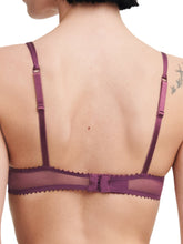 Load image into Gallery viewer, Passionata White Nights Balconette Bra - Tannin