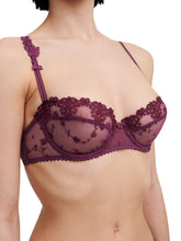 Load image into Gallery viewer, Passionata White Nights Balconette Bra - Tannin