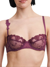 Load image into Gallery viewer, Passionata White Nights Balconette Bra - Tannin