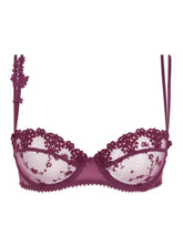 Load image into Gallery viewer, Passionata White Nights Balconette Bra - Tannin