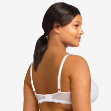 Load image into Gallery viewer, Passionata Georgia Memory Foam T-shirt Bra - White