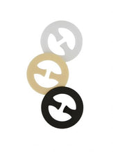 Load image into Gallery viewer, Secret Weapons - Circle Bra Clips
