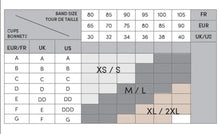 Load image into Gallery viewer, Chantelle Soft Stretch Padded Crop Top - Poppy Red