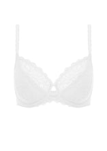 Load image into Gallery viewer, Wacoal Raffine Classic Underwire Bra - White