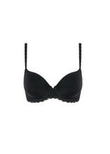 Load image into Gallery viewer, Wacoal Raffine Contour Bra - Black