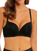 Load image into Gallery viewer, Wacoal Raffine Contour Bra - Black