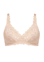 Load image into Gallery viewer, Wacoal Eglantine Soft Cup Bra - Creme Brulee