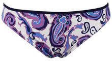 Load image into Gallery viewer, Onades Bacan Hipster Bikini Bottom - Paisley Print
