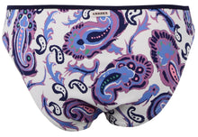 Load image into Gallery viewer, Onades Bacan Hipster Bikini Bottom - Paisley Print