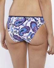 Load image into Gallery viewer, Onades Bacan Hipster Bikini Bottom - Paisley Print