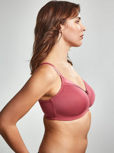 Load image into Gallery viewer, Royce Maisie T-Shirt Bra - Rouge