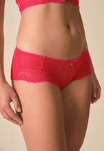 Load image into Gallery viewer, Gossard Superboost Lace Short - Rose Red