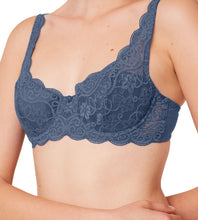 Load image into Gallery viewer, Triumph Amourette 300 Half Cup Padded Bra - Atlantis