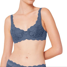Load image into Gallery viewer, Triumph Amourette 300 Half Cup Padded Bra - Atlantis