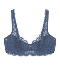 Load image into Gallery viewer, Triumph Amourette 300 Half Cup Padded Bra - Atlantis