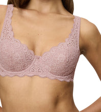 Load image into Gallery viewer, Triumph Amourette Half Cup Padded Bra - Mauve Rose