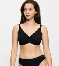 Load image into Gallery viewer, Triumph Amourette Minimizer Bra - Black