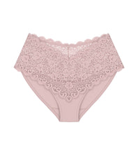 Load image into Gallery viewer, Triumph Amourette Maxi Brief - Mauve Rose