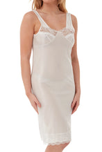 Load image into Gallery viewer, Marlon Freya Lace Trim Wide Strap Full Slip