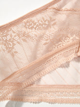 Load image into Gallery viewer, Passionata Maddie Shorty - Dusky Pink