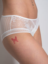 Load image into Gallery viewer, Passionata Maddie Shorty - White