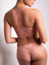 Load image into Gallery viewer, Passionata Ondine Shorty - Peach Melba