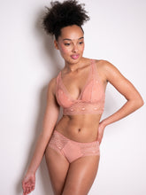 Load image into Gallery viewer, Passionata Ondine Shorty - Peach Melba