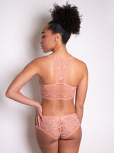 Load image into Gallery viewer, Passionata Ondine Shorty - Peach Melba