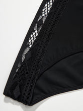 Load image into Gallery viewer, Passionata Ondine Brief - Black