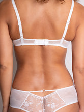 Load image into Gallery viewer, Passionata Suzy Half-Cup Balcony Bra - White