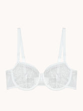 Load image into Gallery viewer, Passionata Suzy Half-Cup Balcony Bra - White