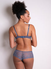 Load image into Gallery viewer, Passionata White Nights Shorty - Blue Petrol