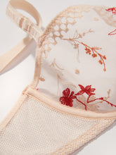 Load image into Gallery viewer, Passionata Suzy Half-Cup Balcony Bra - Floral Multicolour