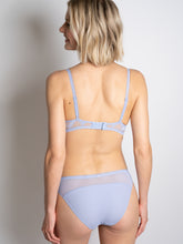 Load image into Gallery viewer, Passionata Scarlett Plunge T-Shirt Bra - Light Blue