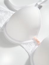 Load image into Gallery viewer, Passionata Georgia Memory Foam T-shirt Bra - White