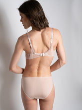Load image into Gallery viewer, Passionata Maddie Plunge T-Shirt Bra - Dusky Pink