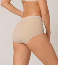 Load image into Gallery viewer, Sloggi Basic+ Maxi Brief 3 Pack - Skin