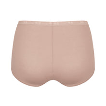 Load image into Gallery viewer, Sloggi Basic+ Maxi Brief 3 Pack - Skin