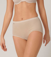 Load image into Gallery viewer, Sloggi Basic+ Maxi Brief 3 Pack - Skin