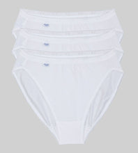 Load image into Gallery viewer, Sloggi Basic+ Tai Brief 3 Pack - White